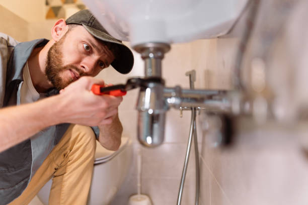 Professional Plumbing in Dequincy, LA